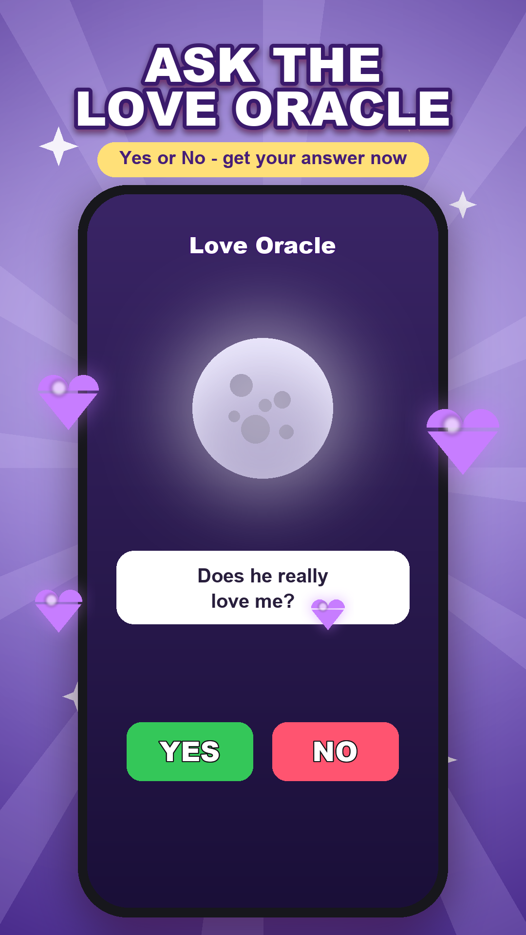 MoonPhase Match screenshot